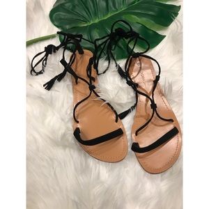Wild Diva • Gladiator Sandals
